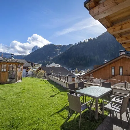 Apartment Carolina Ortisei