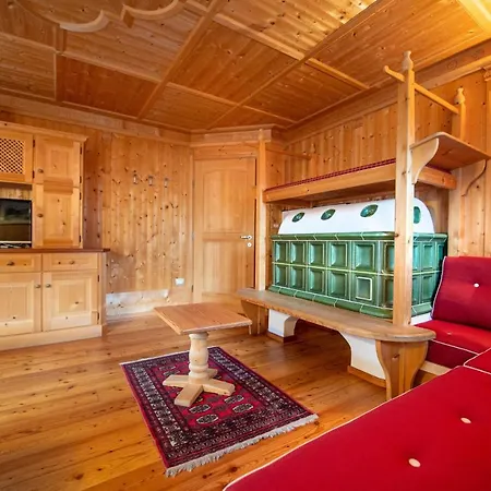 Apartment Carolina Ortisei