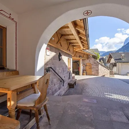 Apartment Carolina Ortisei